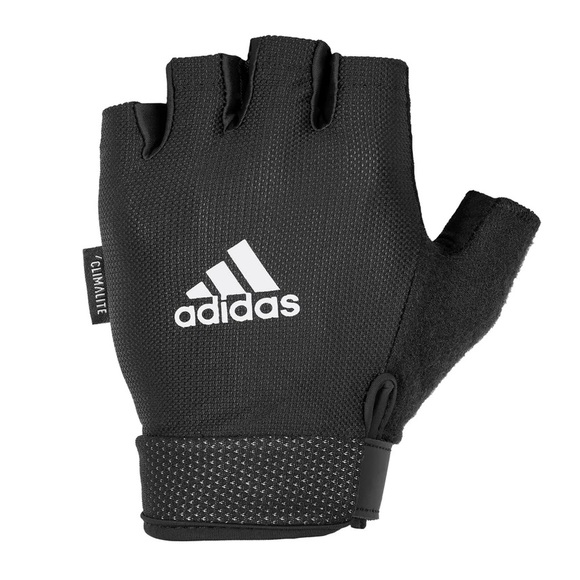 Adidas unisex climalite adjustable essential glove - Picture 1 of 8